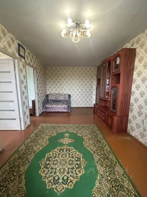 3-к кв. Нижегородская область, Бор 2-й мкр, 39 (51.6 м) - Фото 2