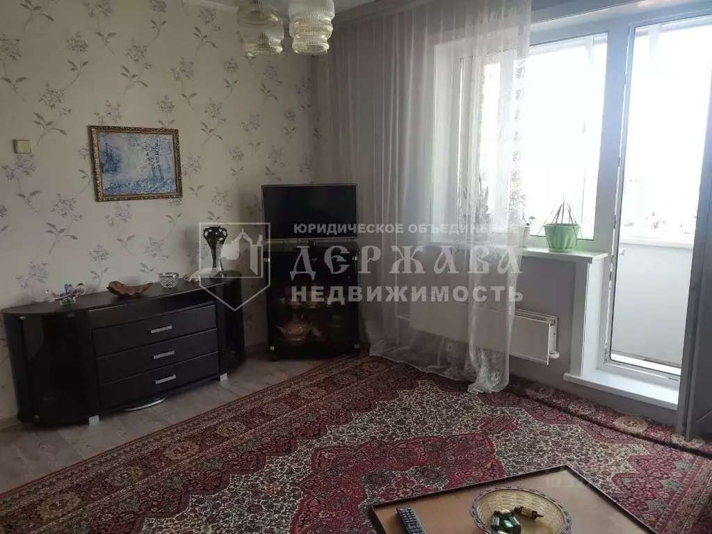4-к кв. Кемеровская область, Кемерово Институтская ул., 26 (72.4 м) - Фото 1