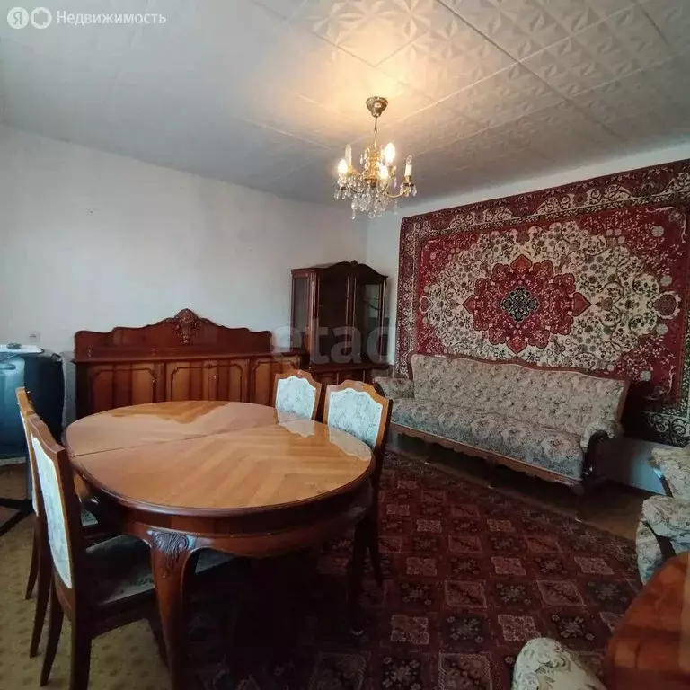 4-комнатная квартира: Нижний Тагил, Ленинградский проспект, 37 (72.9 ... - Фото 1