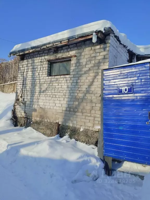 Дом в Алтайский край, Барнаул Кавказский проезд, 10А (47 м) - Фото 1