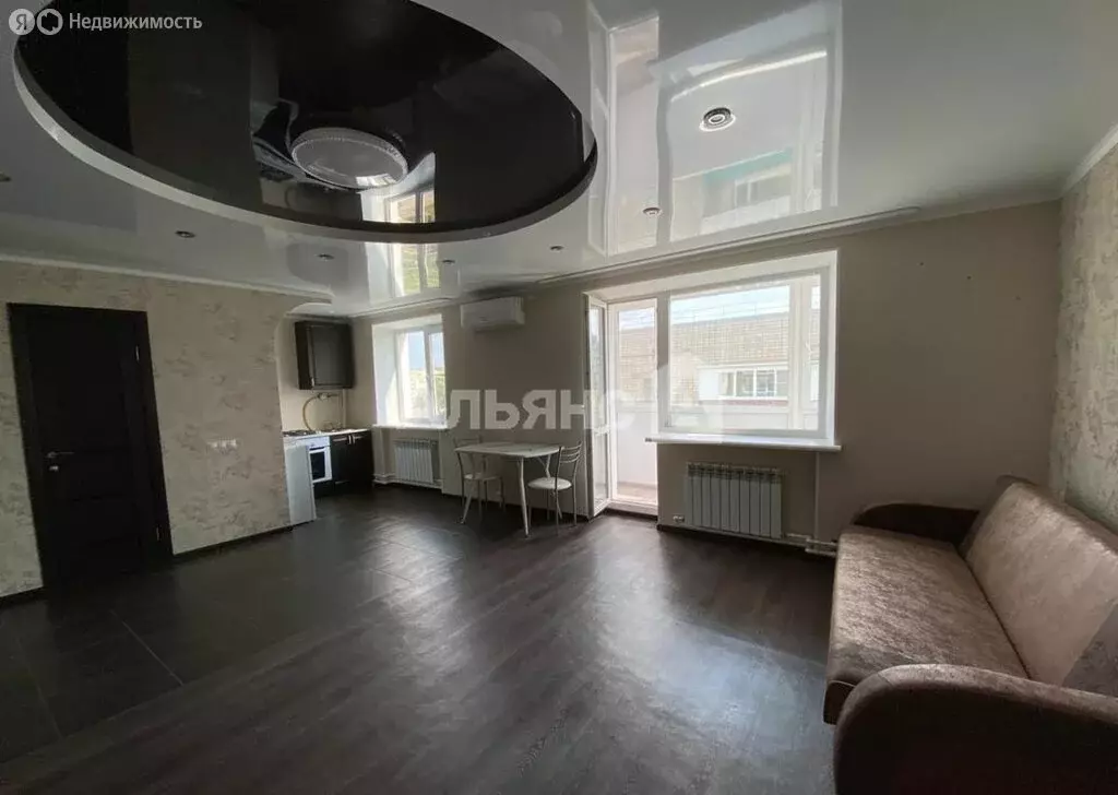 1-комнатная квартира: Донецк, 3-й микрорайон, 14 (33 м) - Фото 1