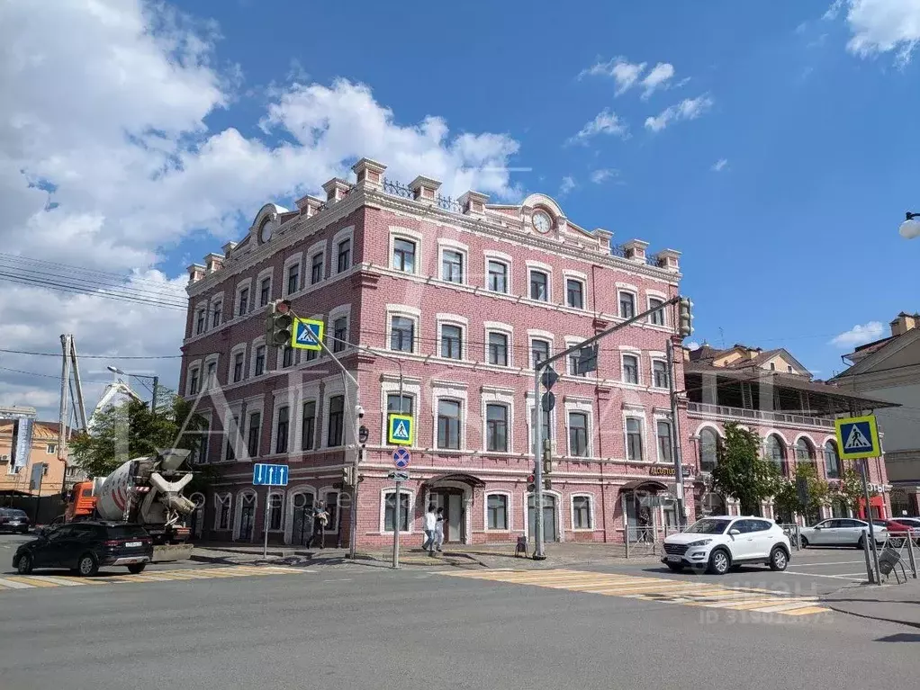 Помещение свободного назначения в Татарстан, Казань Право-Булачная ... - Фото 1