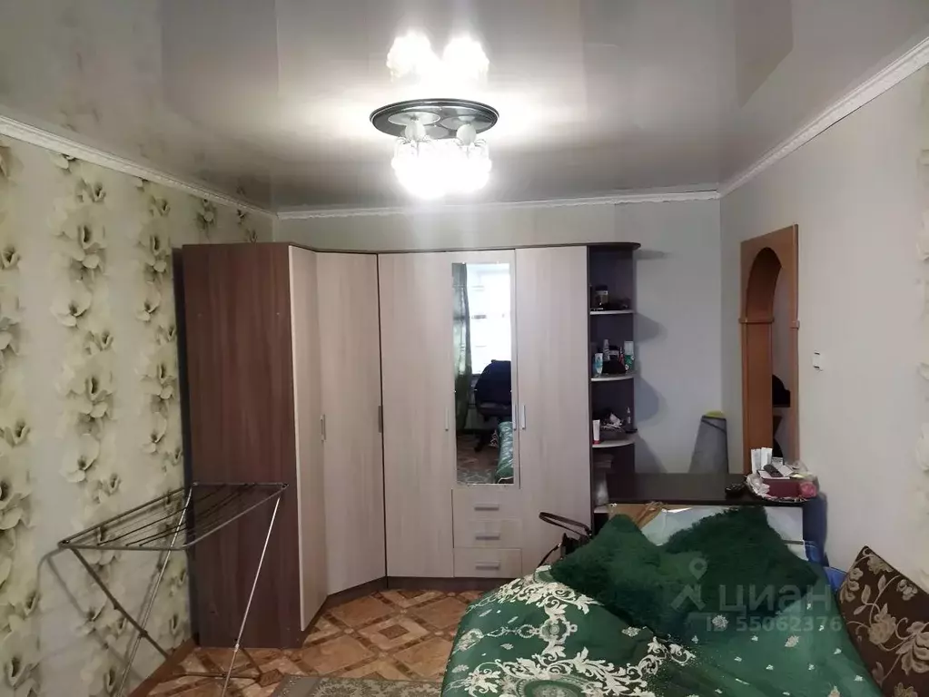 1-к кв. Владимирская область, Камешково Школьная ул, 5 (33.8 м) - Фото 0
