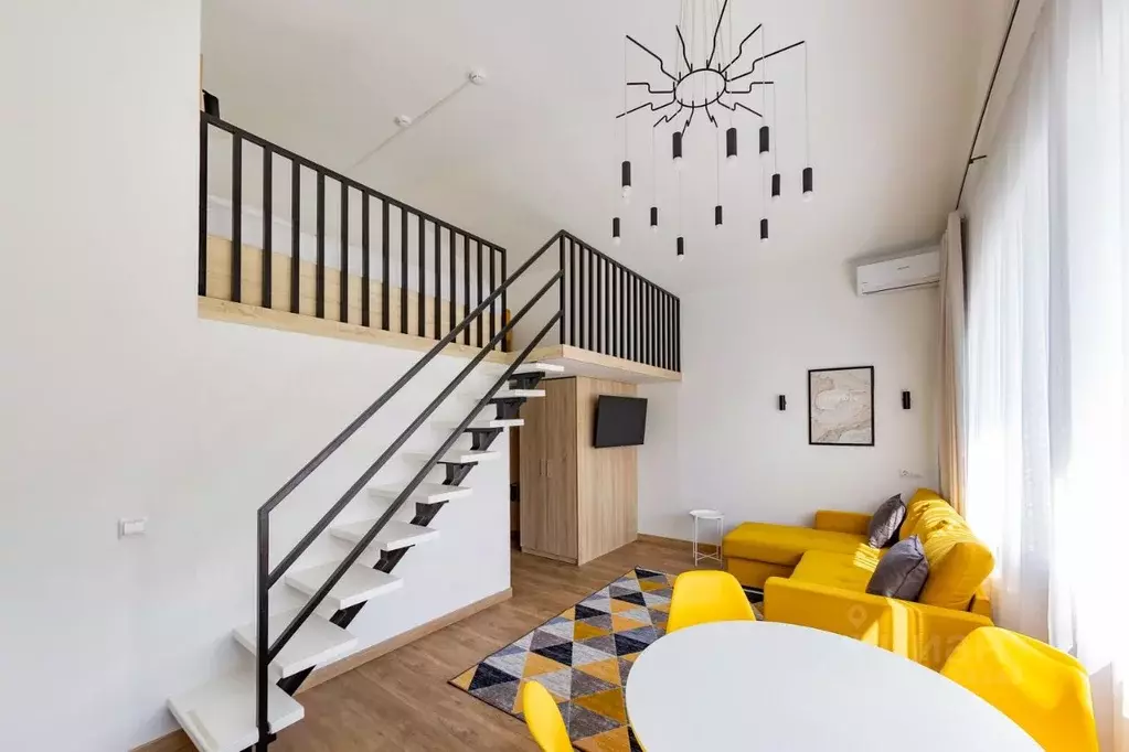 Комната Татарстан, Казань ул. Карла Маркса, 11А (30.0 м) - Фото 1