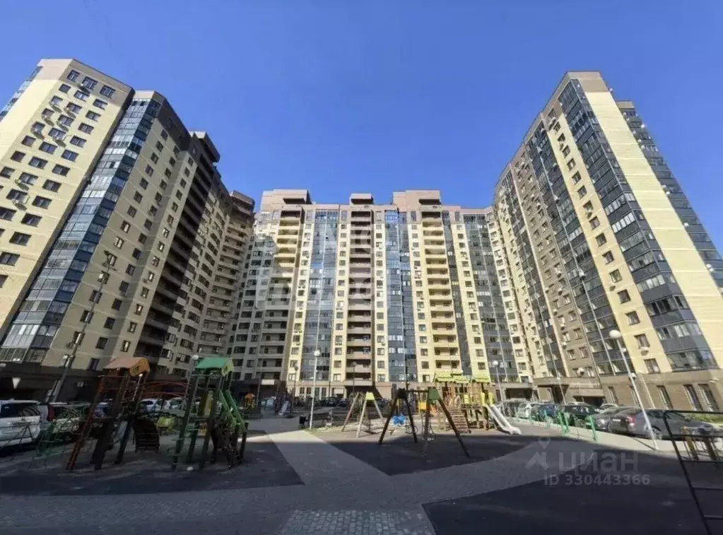 2-к кв. Московская область, Электросталь ул. Захарченко, 12 (60.0 м) - Фото 1