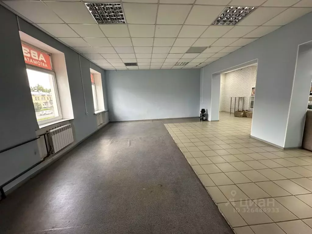 Помещение свободного назначения в Кемеровская область, Кемерово ... - Фото 1