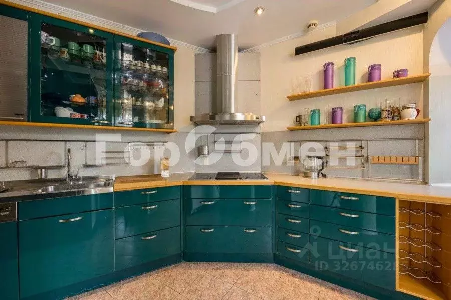 4-к кв. Москва Кутузовский проезд, 4 (115.0 м) - Фото 1