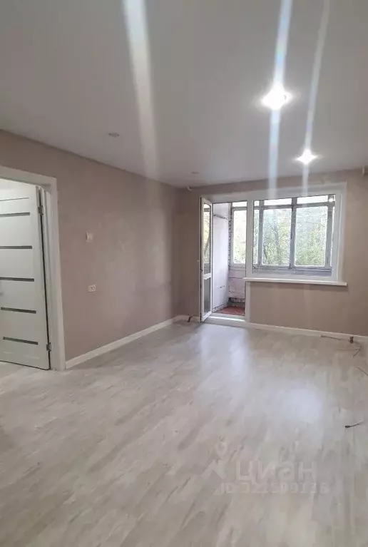 2-к кв. Нижегородская область, Нижний Новгород ул. Буревестника, 17 ... - Фото 1