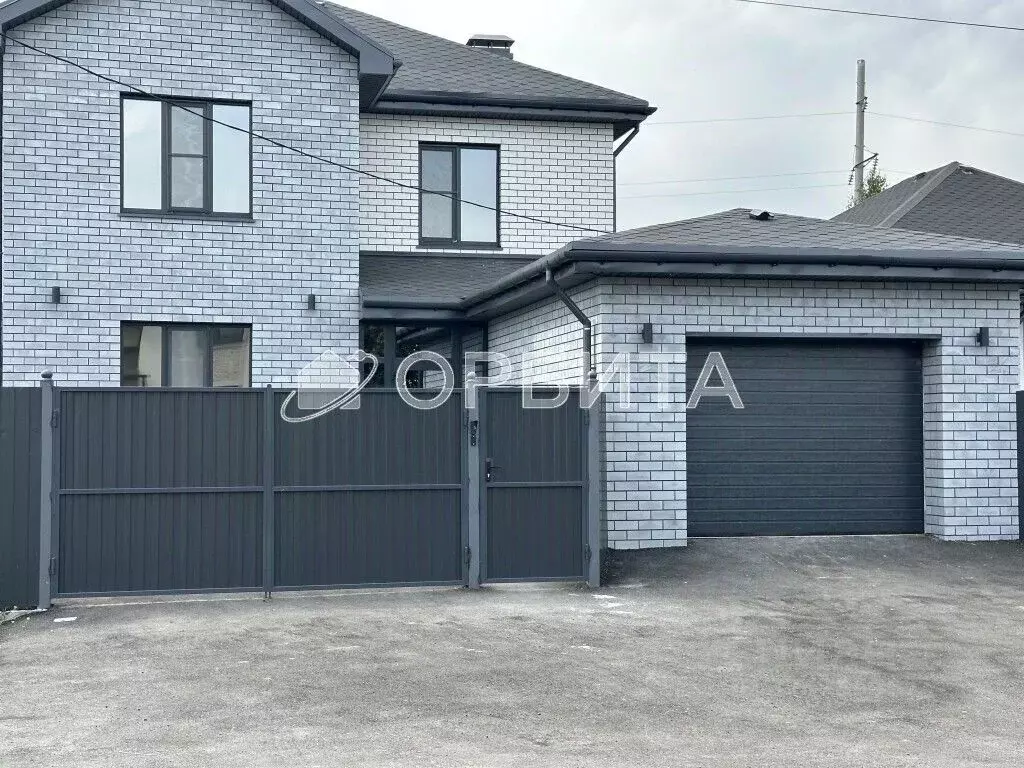 Дом в Тюменская область, Тюмень Березняковский мкр, ул. Березняковская ... - Фото 1