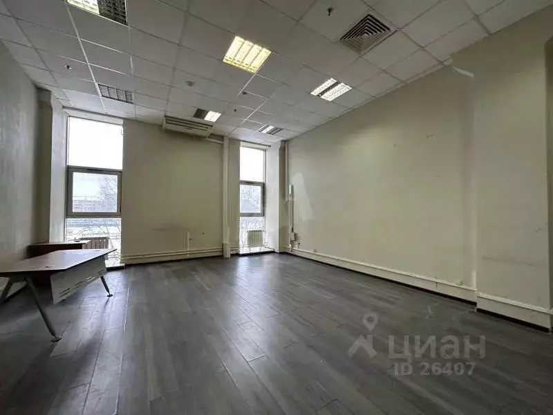 Офис в Москва Багратионовский проезд, 7к20А (55 м) - Фото 1