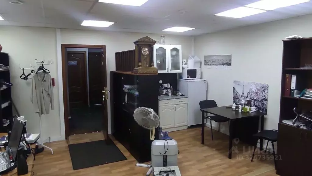 Помещение свободного назначения в Москва, Москва, Зеленоград к833 (34 ... - Фото 2