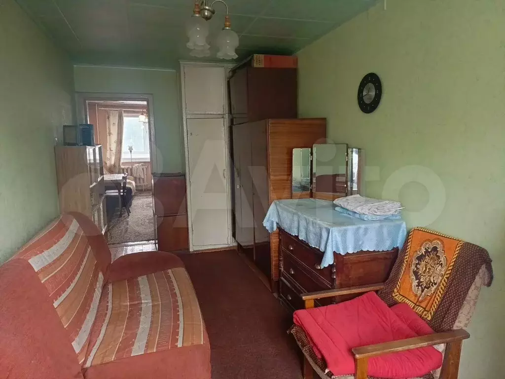 2-к. квартира, 48 м, 4/5 эт. - Фото 1