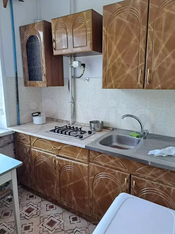 2-к. квартира, 44,4 м, 2/5 эт. - Фото 0