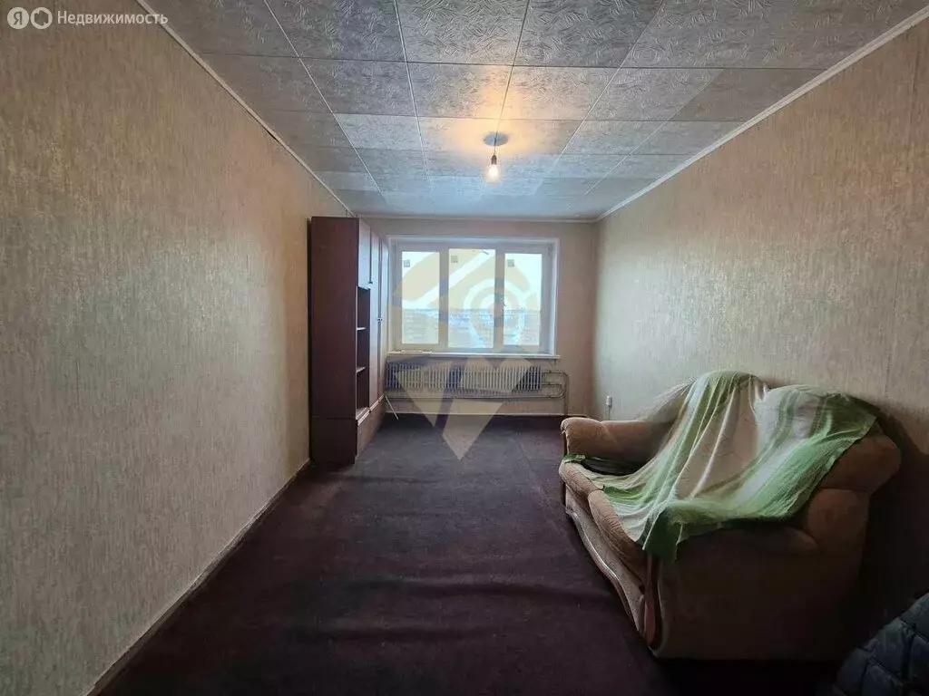 1-комнатная квартира: Старый Оскол, микрорайон Молодогвардеец, 2 (22.7 ... - Фото 1