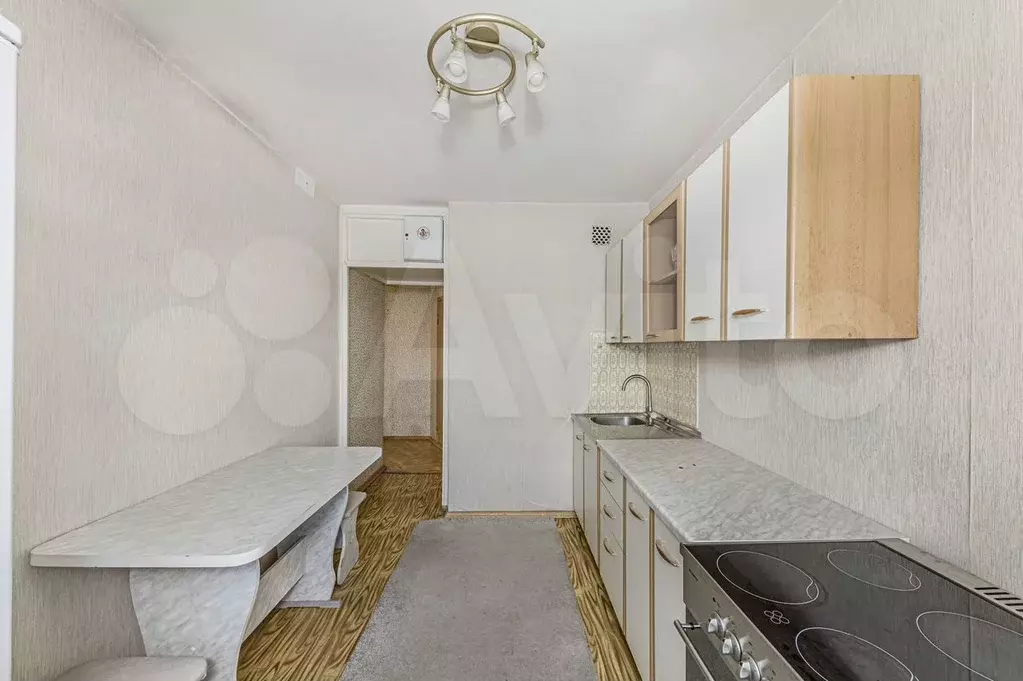 3-к. квартира, 67,8 м, 6/9 эт. - Фото 1