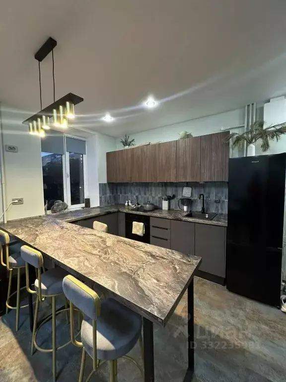 Студия Москва Ленинградский просп., 33к8 (33.0 м) - Фото 1