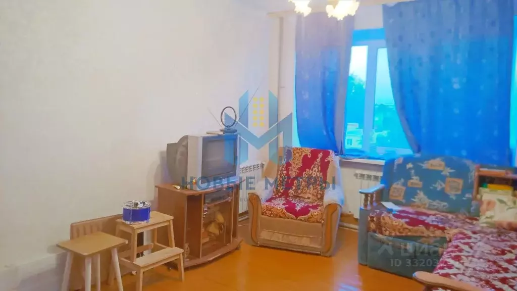 3-к кв. Нижегородская область, Арзамас городской округ, с. Шатовка 15 ... - Фото 2