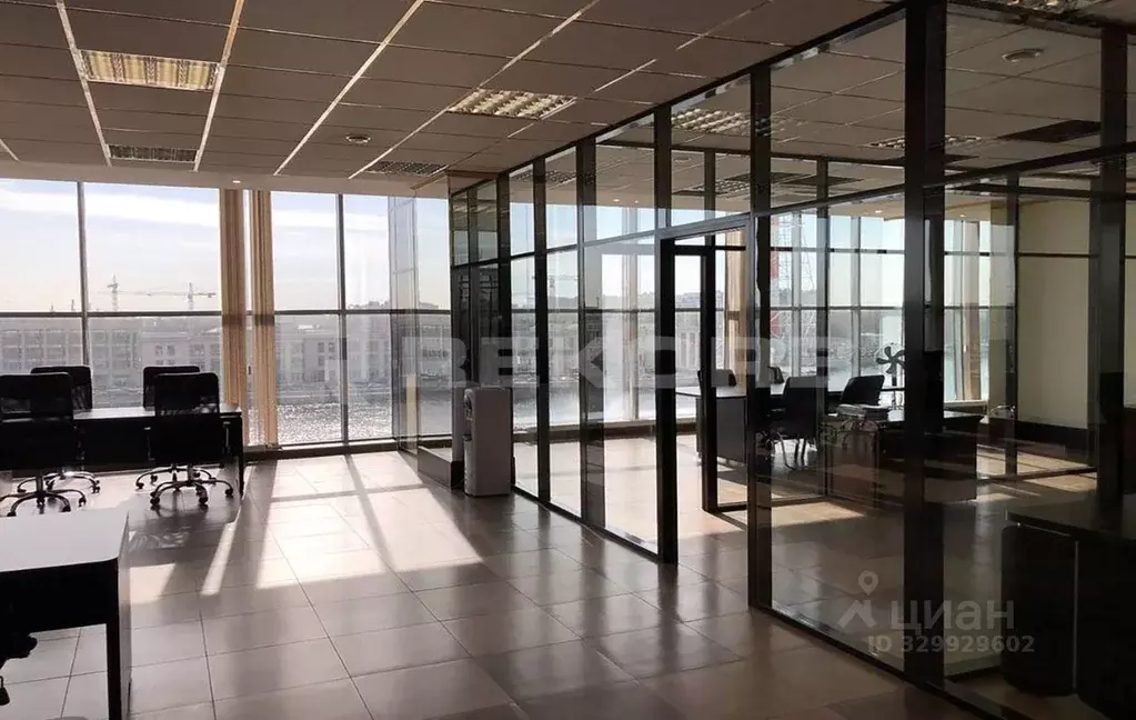 Офис в Санкт-Петербург Выборгская наб., 55к3 (607 м) - Фото 1