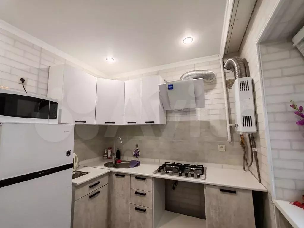 2-к. квартира, 55 м, 1/5 эт. - Фото 1