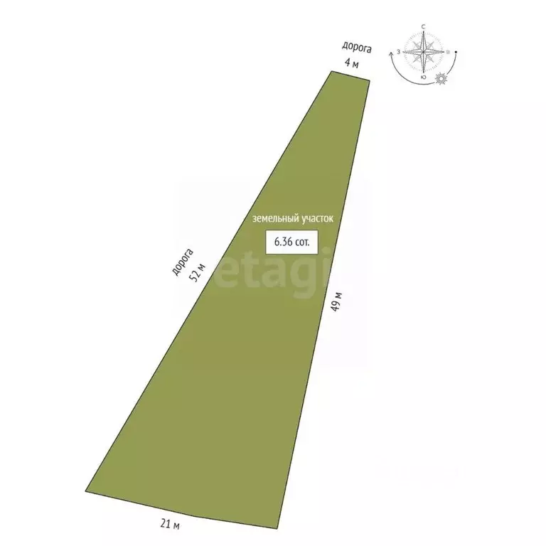 Участок в Ханты-Мансийский АО, Сургутский район, Барсово городское ... - Фото 1