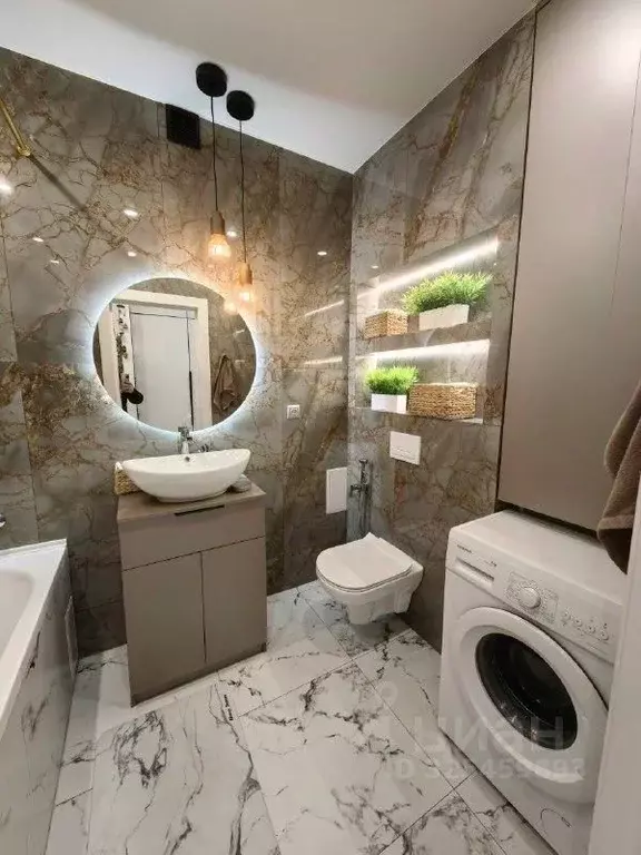 2-к кв. Иркутская область, Иркутск ул. Пискунова, 142/6 (35.3 м) - Фото 1