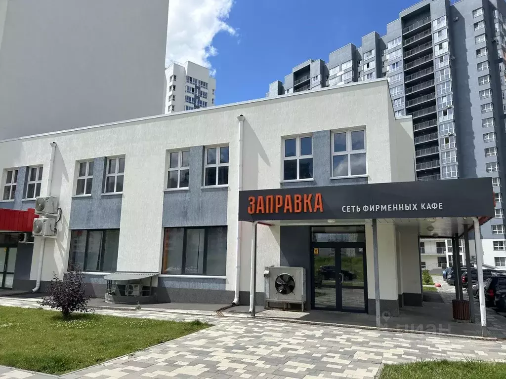 Помещение свободного назначения в Алтайский край, Барнаул тракт ... - Фото 0