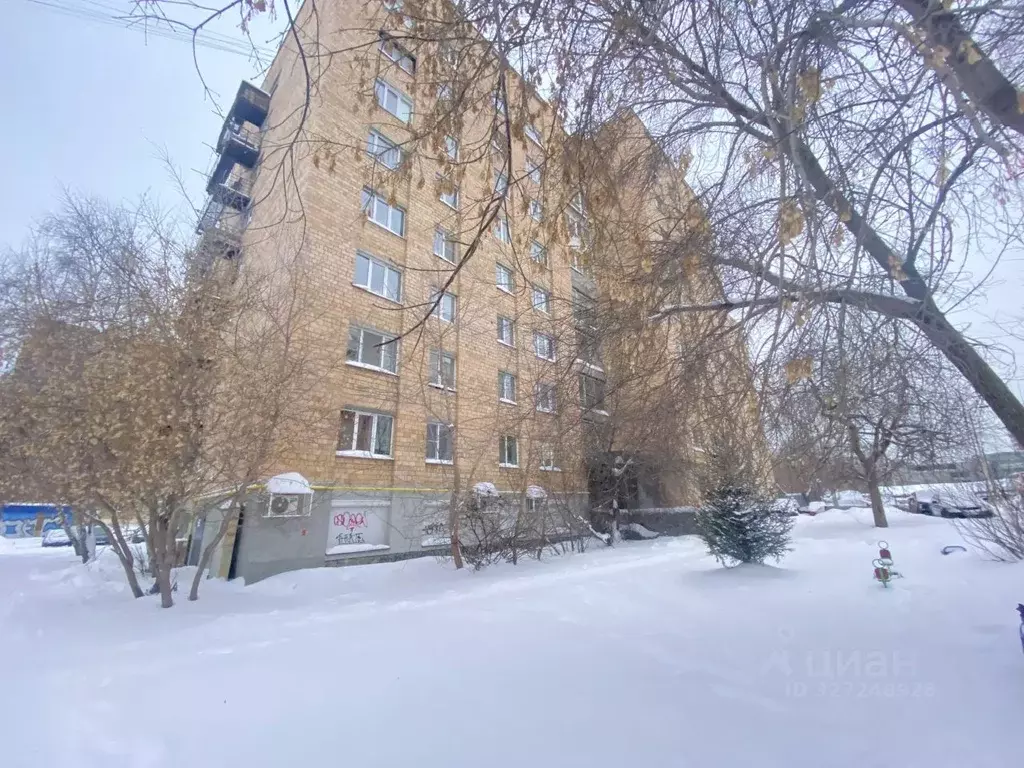 Комната Свердловская область, Екатеринбург ул. Гурзуфская, 18 (14.5 м) - Фото 1