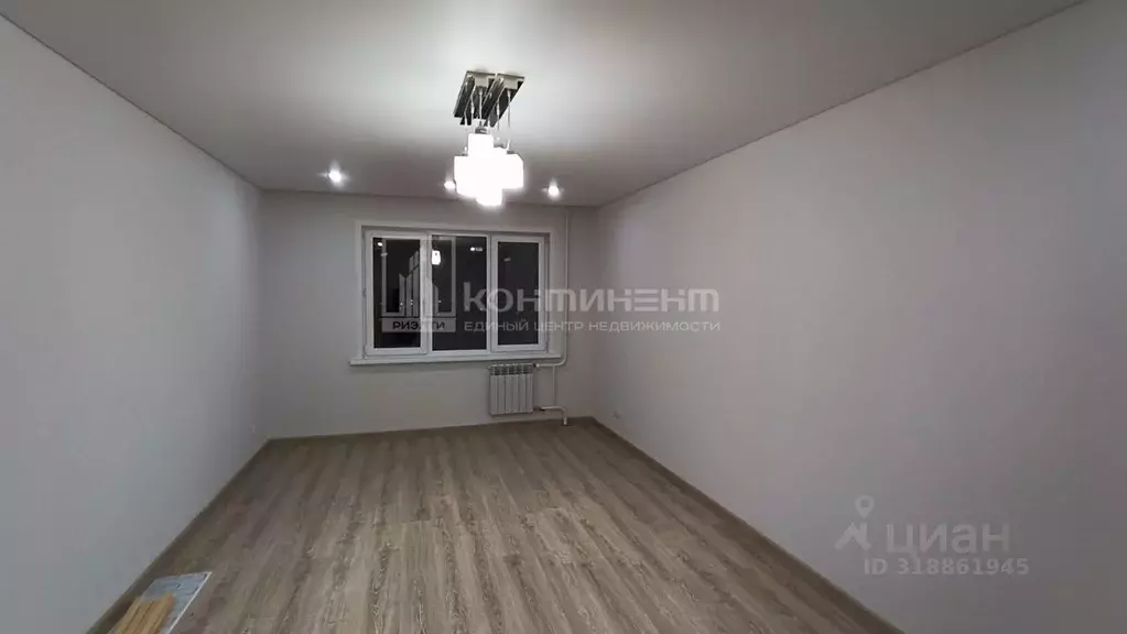 2-к кв. Владимирская область, Ковров Комсомольская ул., 106 (67.9 м) - Фото 0