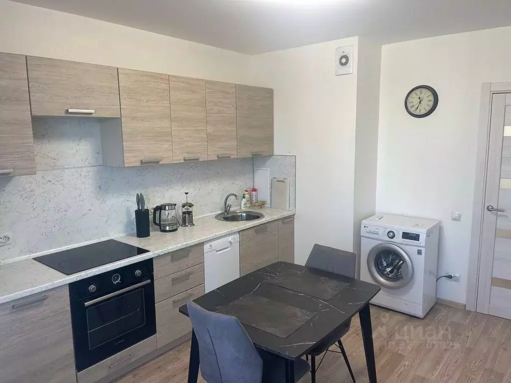 2-к кв. Санкт-Петербург наб. Реки Каменки, 17к2 (50.0 м) - Фото 2