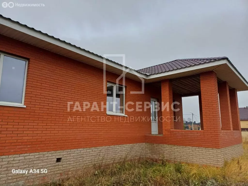 Дом в посёлок Первомайский, микрорайон Майский, Токарёвская улица, 3 ... - Фото 2