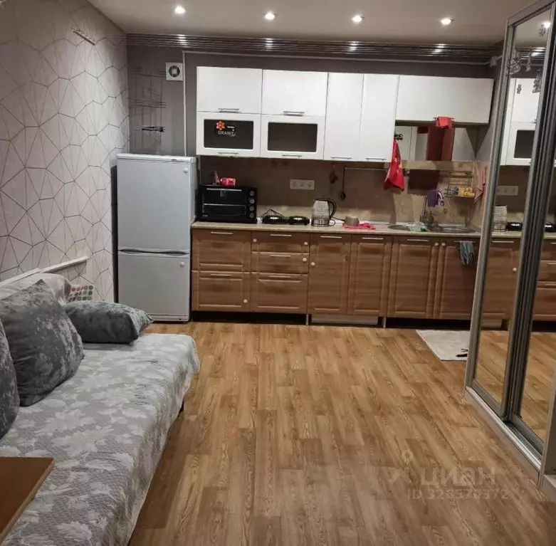 Комната Пермский край, Пермь Серебрянский проезд, 15 (18.0 м) - Фото 1