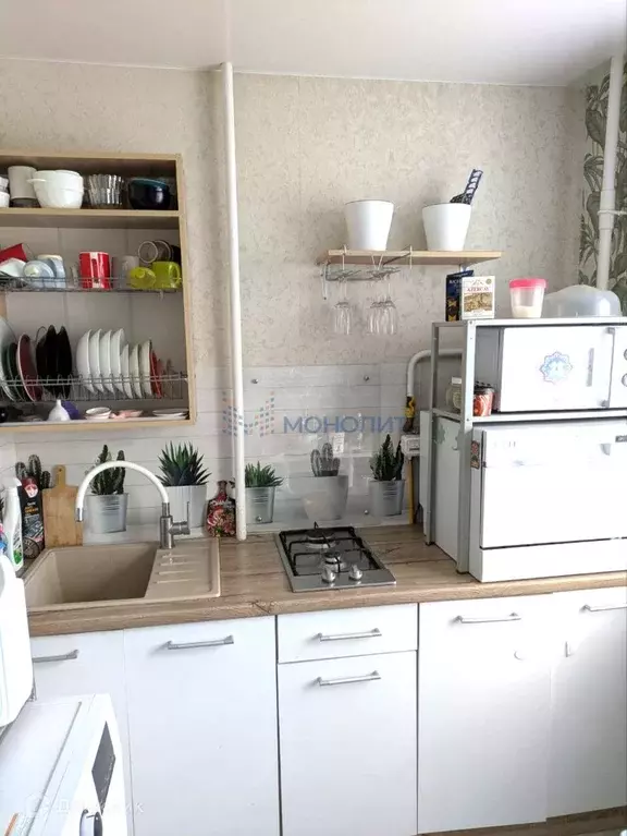 Продаётся 3-к квартира, 58.1 м - Фото 0
