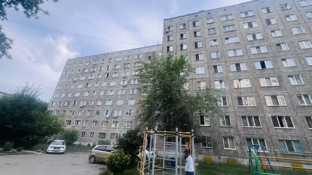 1-к кв. Алтайский край, Барнаул ул. 80-й Гвардейской Дивизии, 4Ак1 ... - Фото 1