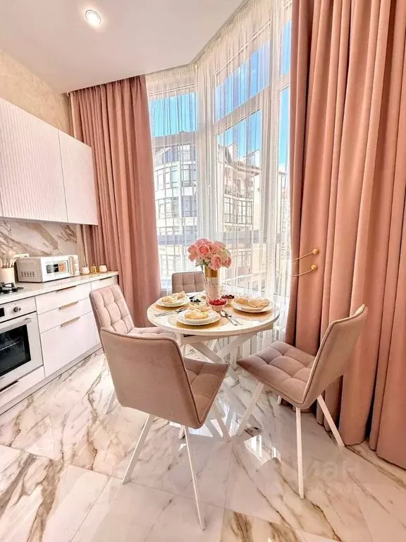 1-к кв. Краснодарский край, Геленджик Крымская ул., 22к14 (37.0 м) - Фото 2