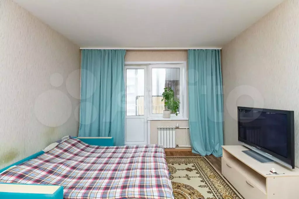 1-к. квартира, 39,3 м, 16/20 эт. - Фото 1