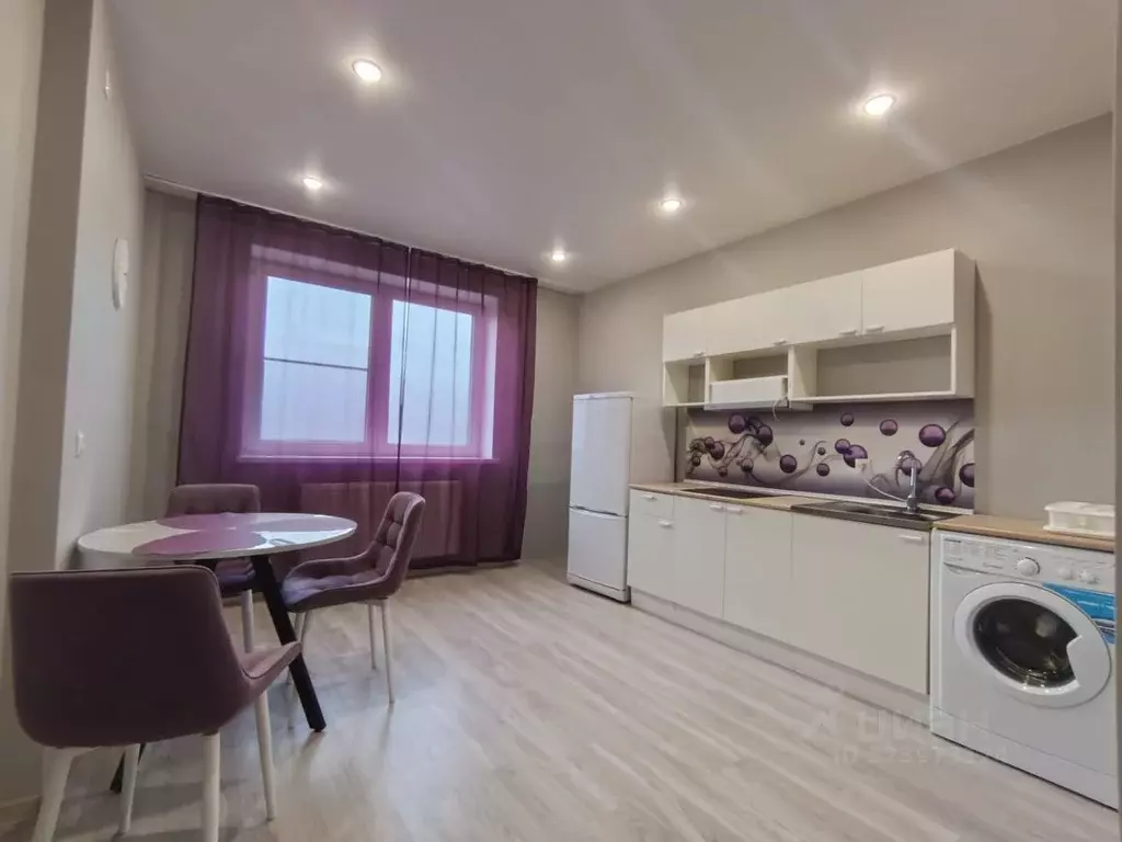 1-к кв. Краснодарский край, Краснодар ул. Имени Владимира ... - Фото 1