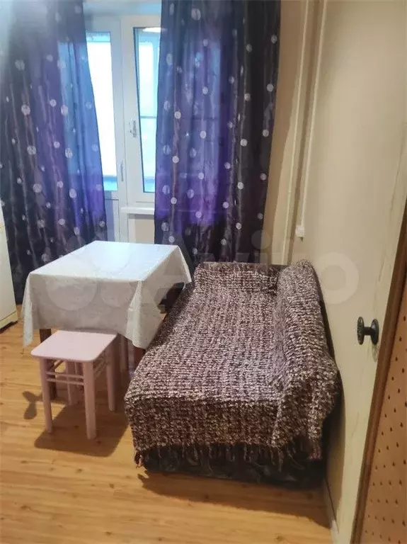 1-к. квартира, 40 м, 4/12 эт. - Фото 1