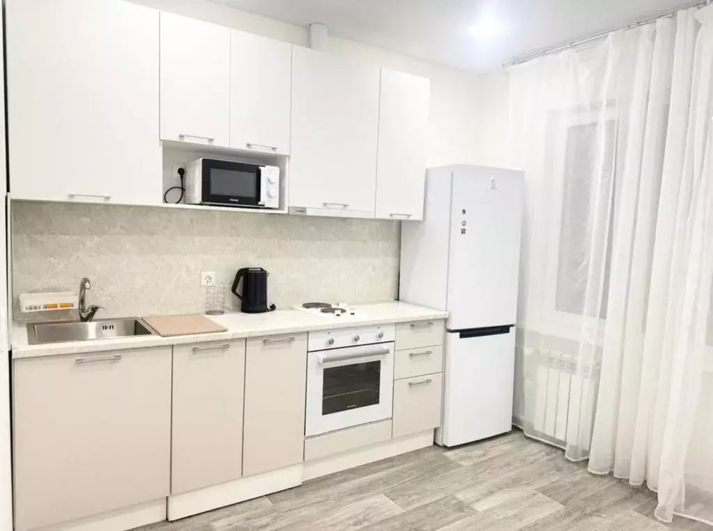 1-к кв. Татарстан, Казань ул. Дубравная, 42 (42.0 м) - Фото 2