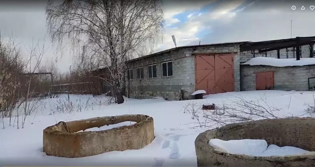 Производственное помещение в Свердловская область, Каменск-Уральский ... - Фото 1