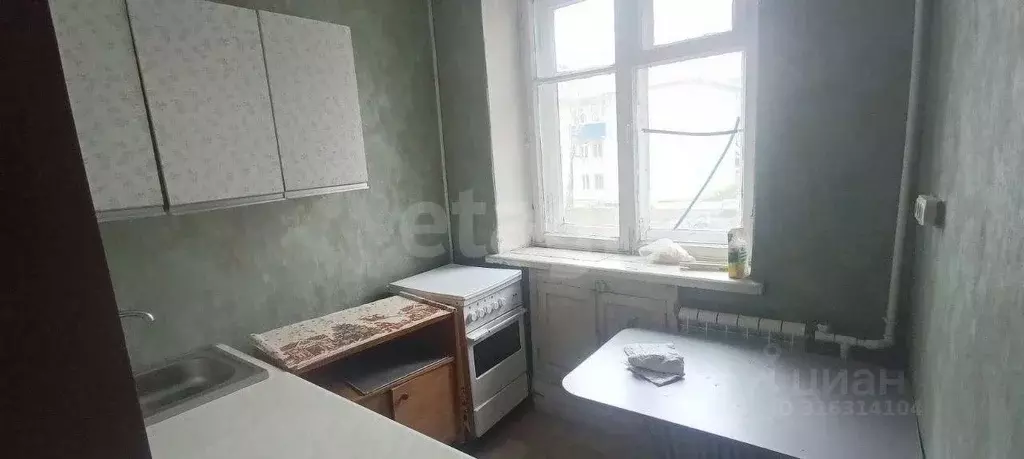 1-к кв. Кемеровская область, Междуреченск Фестивальная ул., 9 (30.5 м) - Фото 0