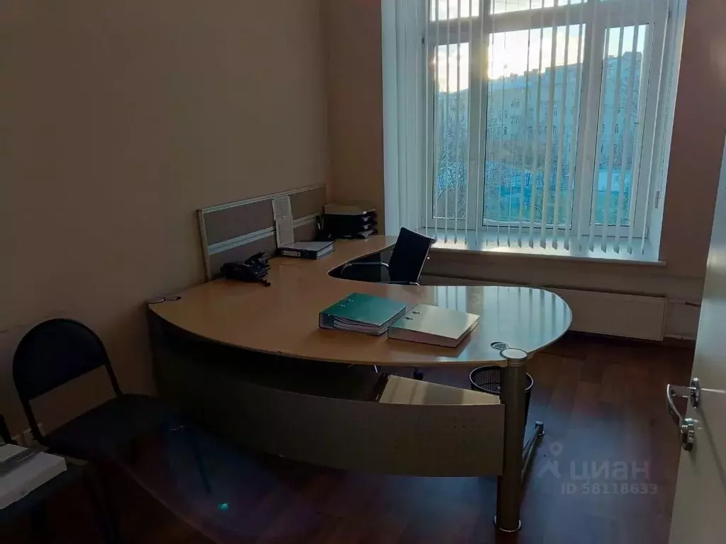 Офис в Москва Подсосенский пер., 20С1 (367 м) - Фото 1