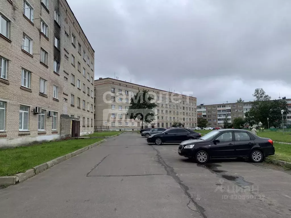 Комната Московская область, Щелково городской округ, Фряново пгт, ... - Фото 0
