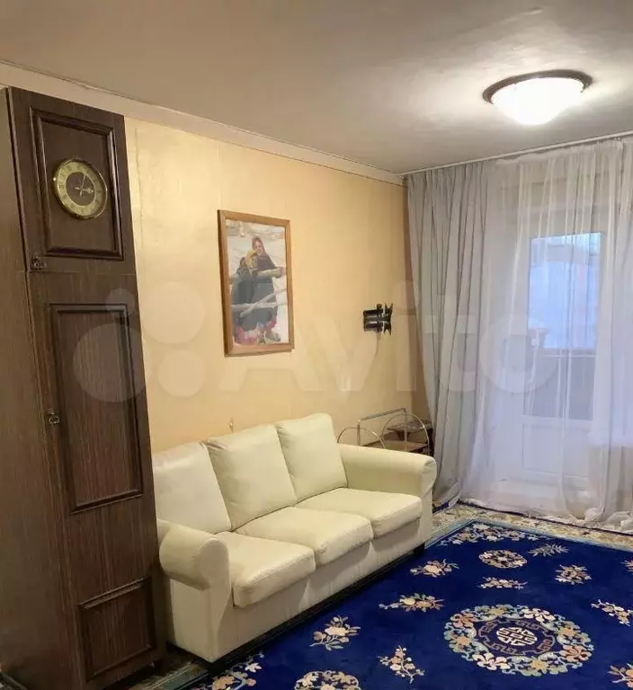1-к. квартира, 38,5 м, 8/9 эт. - Фото 0