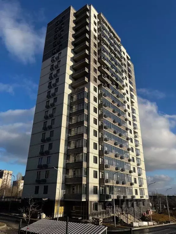 1-к кв. Волгоградская область, Волгоград ул. Клары Цеткин, 29 (39.4 м) - Фото 2