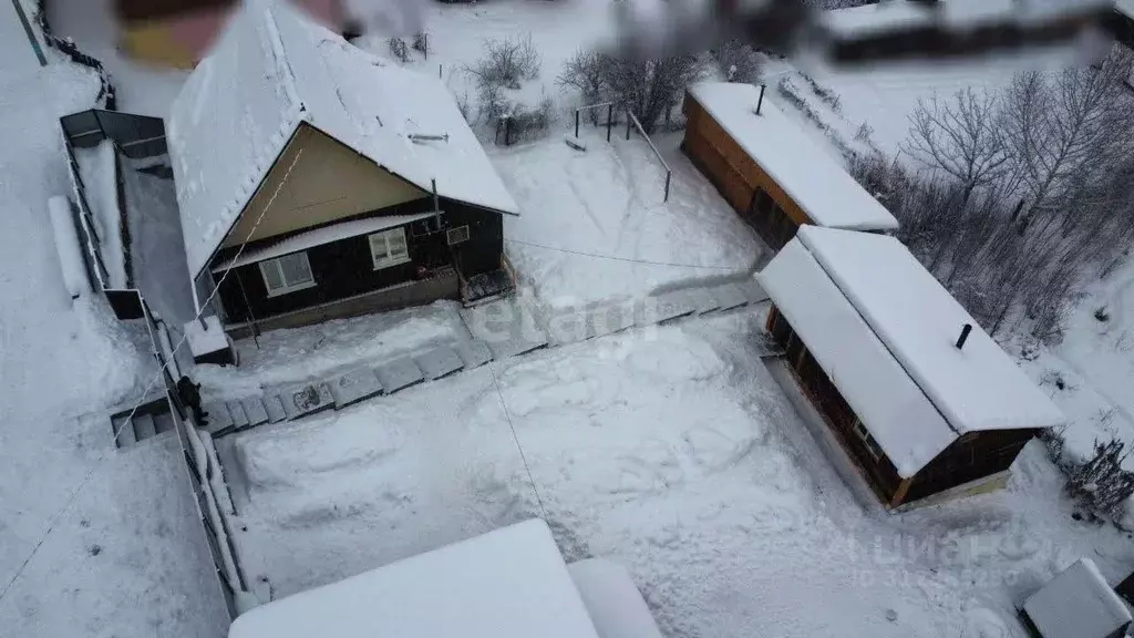 Дом в Алтай, Горно-Алтайск ул. Белинского (48 м) - Фото 1