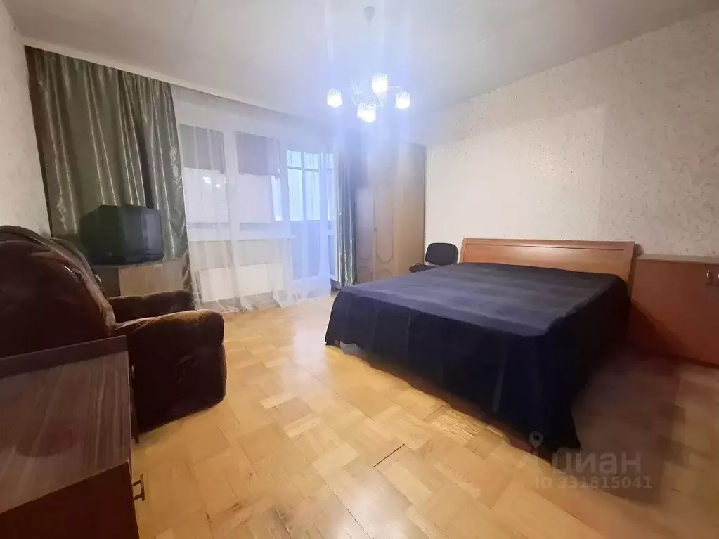 1-к кв. Москва Курганская ул., 10 (42.0 м) - Фото 1