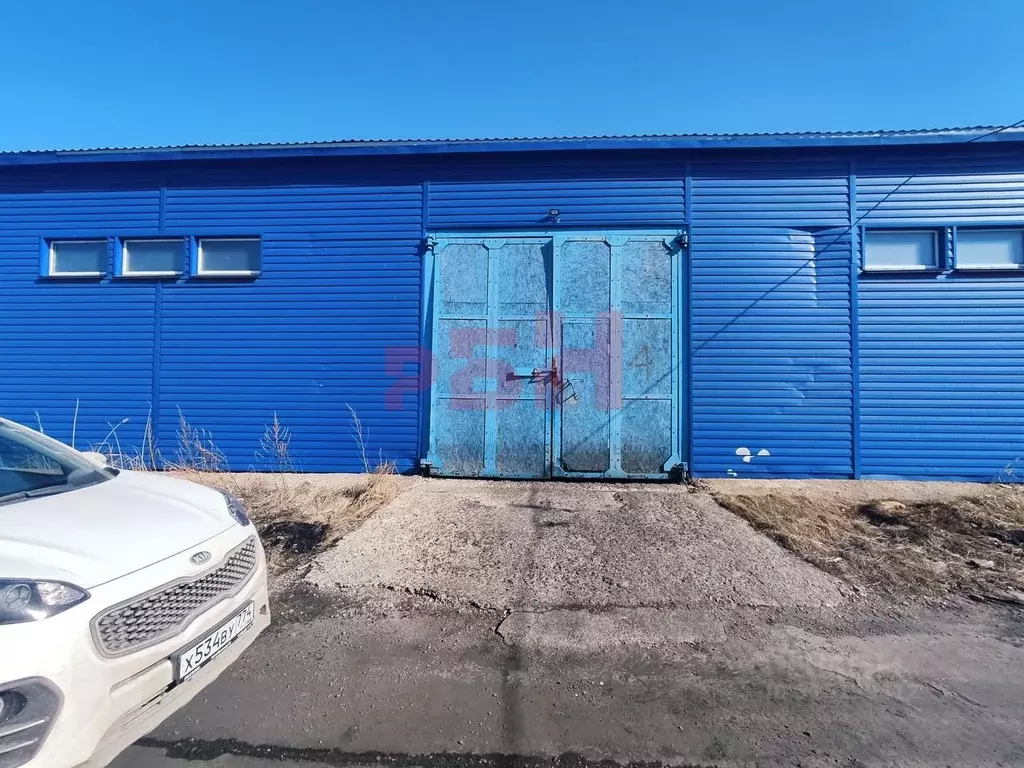 Склад в Челябинская область, Челябинск Линейная ул., 96Б/2 (300 м) - Фото 2