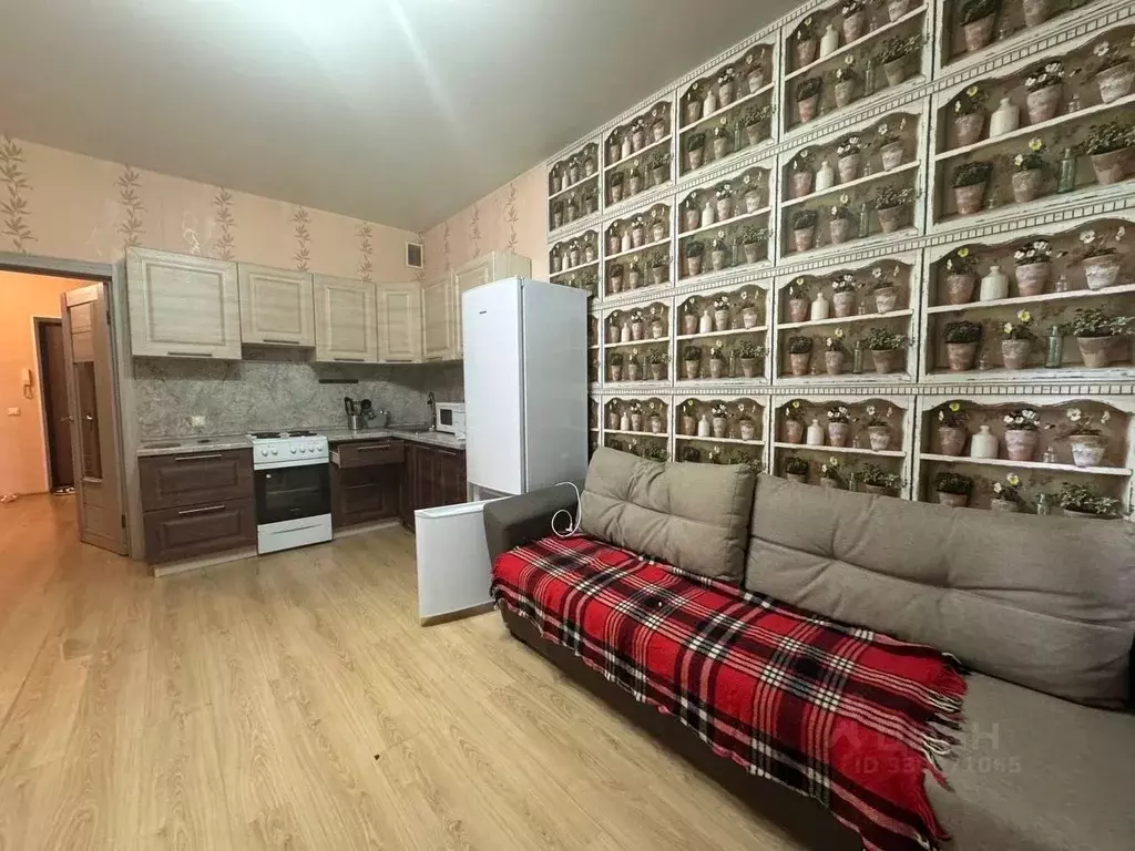 1-к кв. Татарстан, Казань Чистопольская ул., 71а (53.0 м) - Фото 1