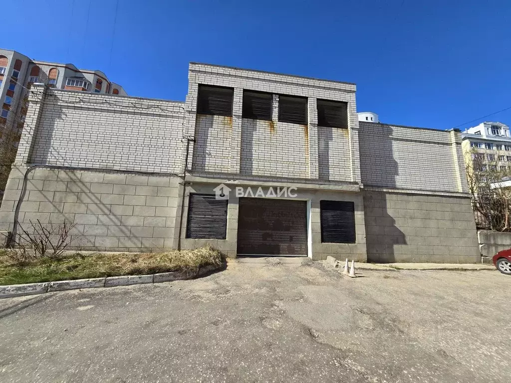 Гараж в Владимирская область, Владимир Офицерская ул., 9а (22 м) - Фото 1