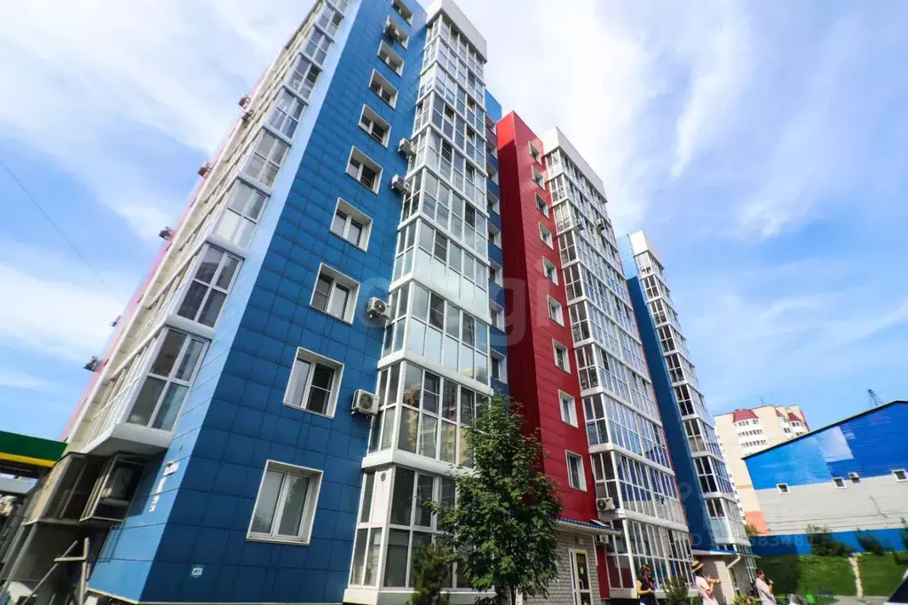 Студия Алтайский край, Барнаул ул. Крупской, 124 (30.1 м) - Фото 1